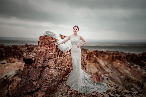 Les secrets de la robe gothique : style et originalité