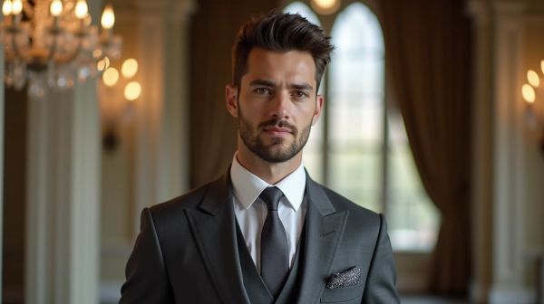 Choisir son smoking homme mariage pour une élégance parfaite