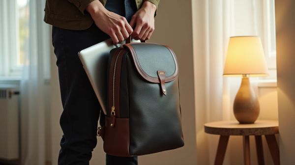 Découverte des sacs de cours qui allient praticité et élégance