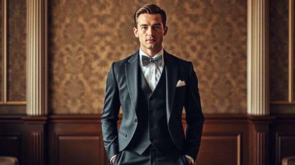 Les meilleurs conseils pour sélectionner un smoking mariage élégant