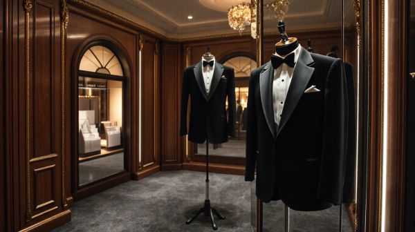 Les meilleurs conseils pour sélectionner un smoking mariage élégant