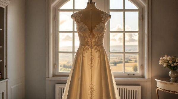 Modèles de robes de mariée personnalisées en Loire