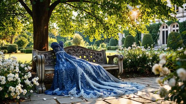 Modèles de robes de mariée personnalisées en Loire