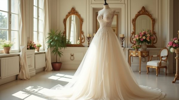 Robe de mariée Loire : trouvez votre modèle sur-mesure