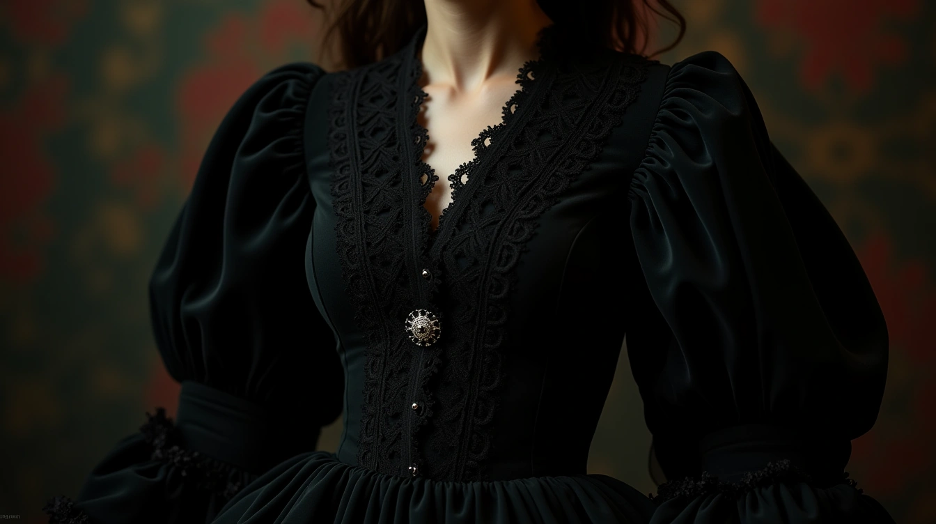 Vos questions sur l'univers de la mode gothique